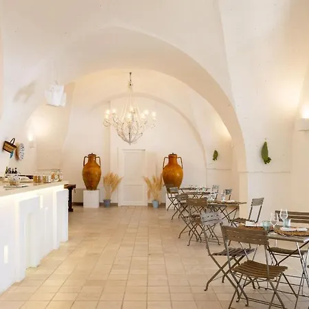Masseria Malvindi 5*
