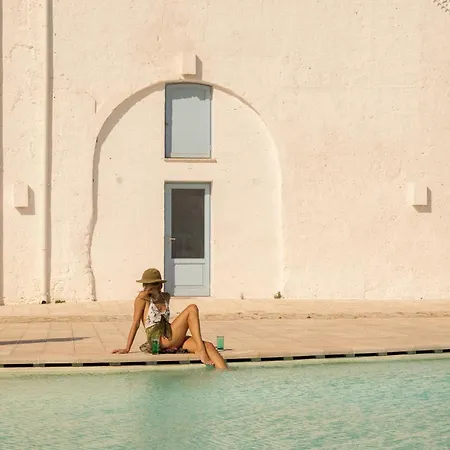 Hotel Masseria Malvindi