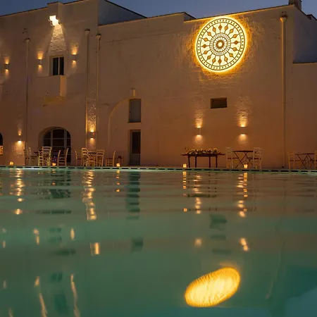 Hotel Masseria Malvindi Mesagne