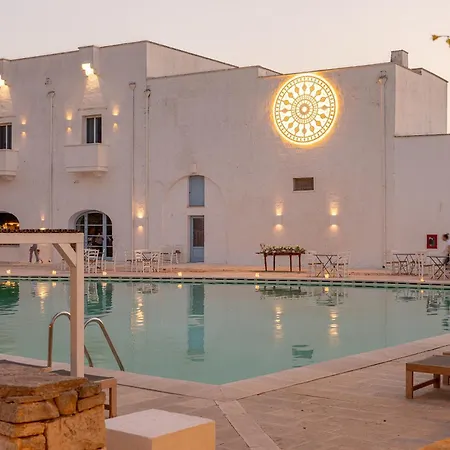 Masseria Malvindi Hotel 5*
