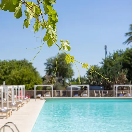 Masseria Malvindi Hotel 5*