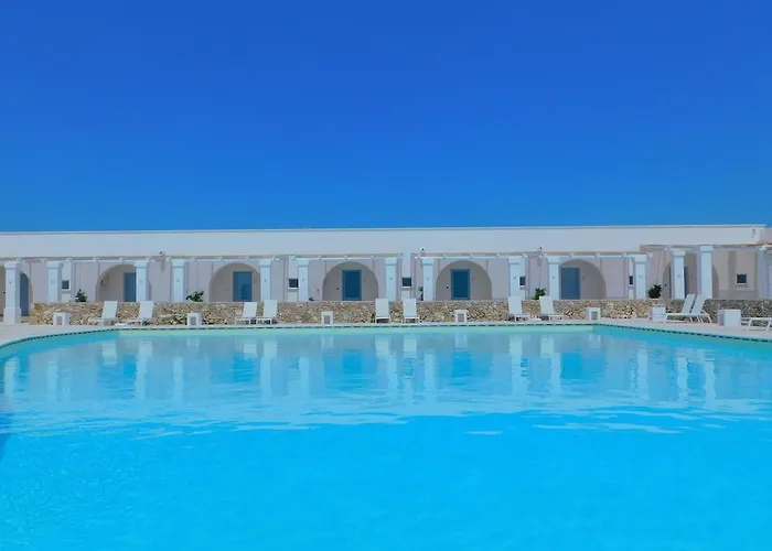 Masseria Malvindi 호텔 미사니아