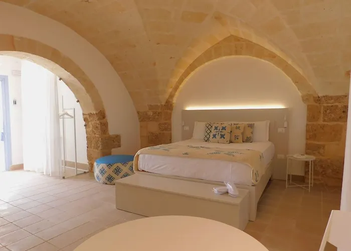 호텔 Masseria Malvindi 미사니아