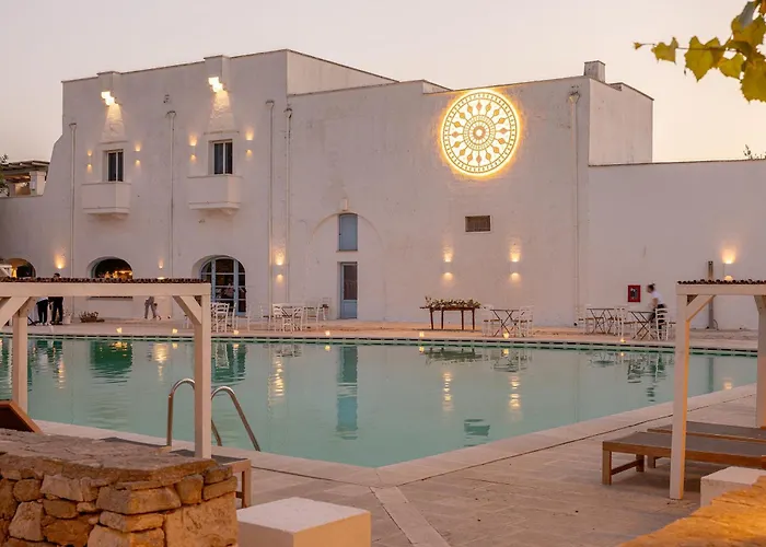 Masseria Malvindi 호텔 5*