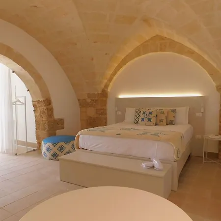 Otel Masseria Malvindi Mesagne