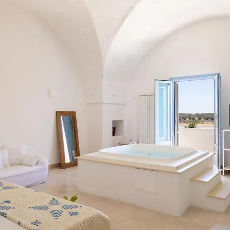 Otel Masseria Malvindi Mesagne