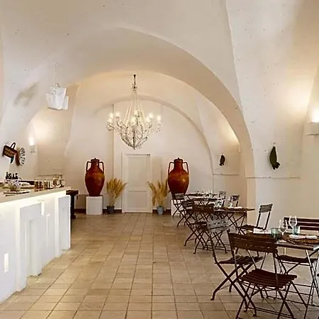 Masseria Malvindi Hotel Mesagne