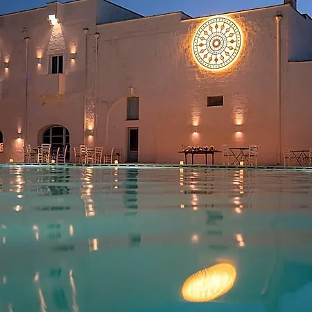 Masseria Malvindi Hotel Mesagne