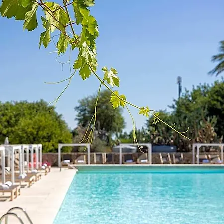 Masseria Malvindi Hotel Mesagne