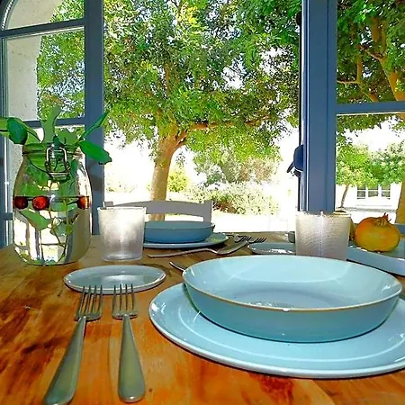 Masseria Malvindi Hotel
