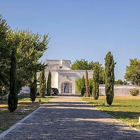Hotel Masseria Malvindi Mesagne