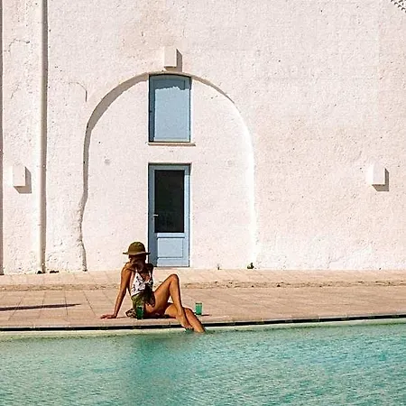 Masseria Malvindi Hotel Mesagne