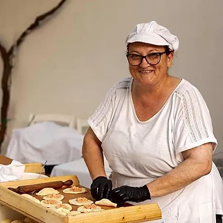 Masseria Malvindi 5*