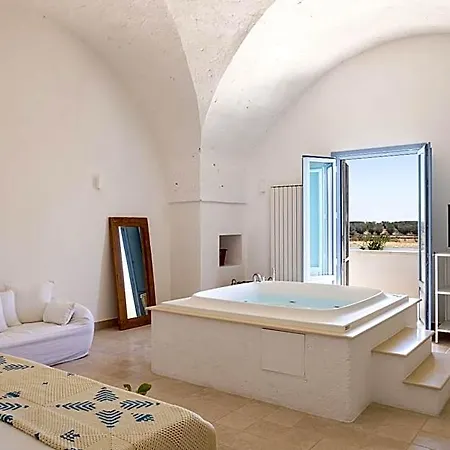 Masseria Malvindi Hotel