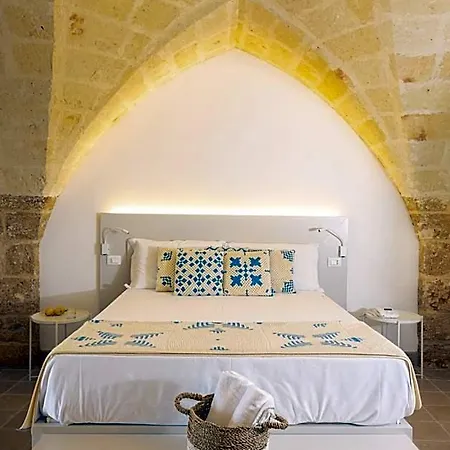 Otel Masseria Malvindi 5*