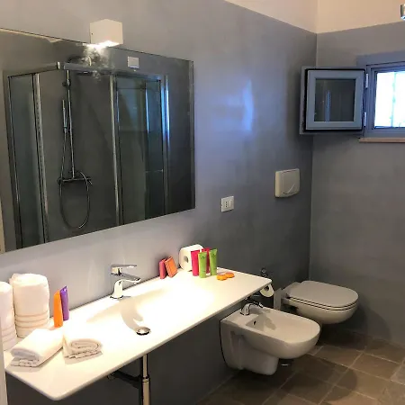 Otel Masseria Malvindi Mesagne