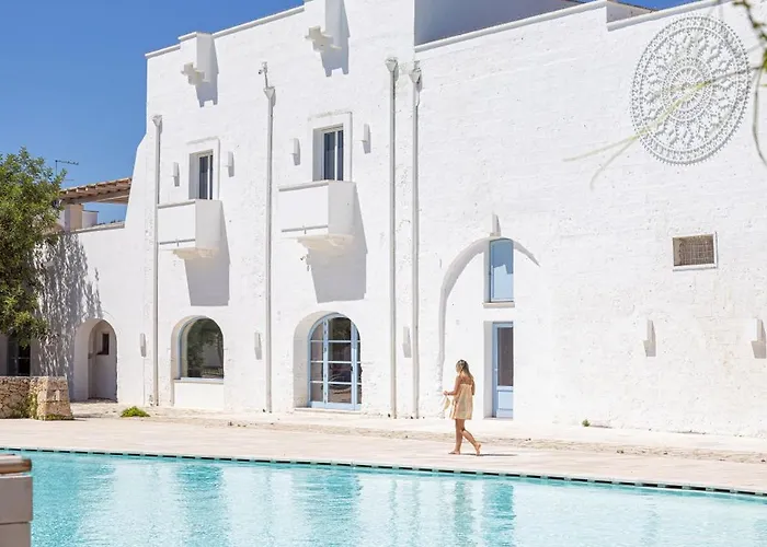 Hotel Masseria Malvindi Mesagne