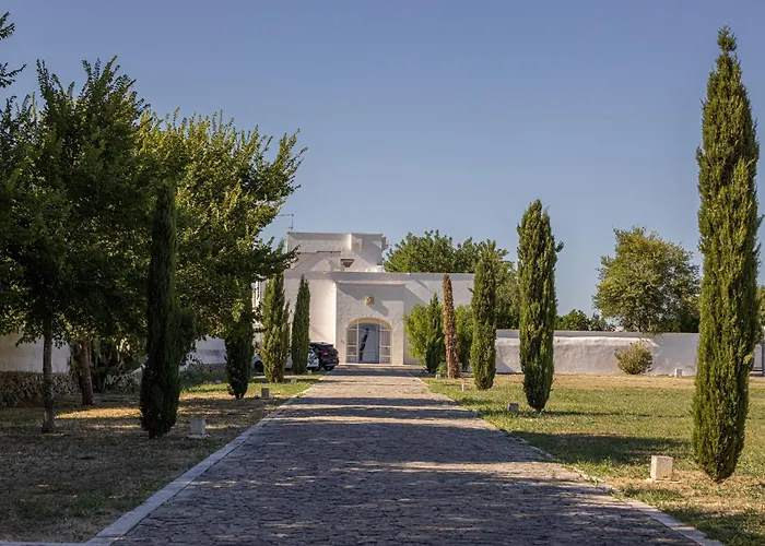 Masseria Malvindi Hotel Mesagne