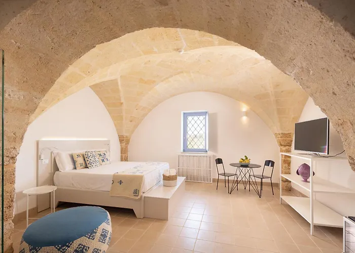 Masseria Malvindi 5*